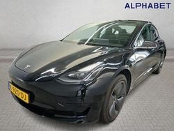 Schwarz Gebraucht 2020 Tesla Model 3 Standard Range Limousine | 19.900 € (Guter Preis)
