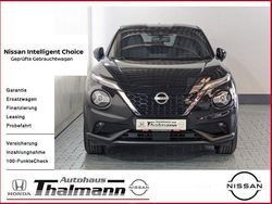 Schwarz (metallic) Neu 2024 Nissan Juke N-Connecta SUV | 24.990 € (Superpreis)