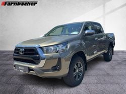 Manganbronze Neu 2025 Toyota HiLux Comfort Abholung | 55.590 € (Guter Preis)