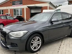 Grau Gebraucht 2013 BMW 125 M Sport Kleinwagen | 7.999 €