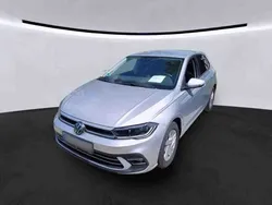 Silber Gebraucht 2022 VW Polo Style Limousine | 16.930 € (Guter Preis)