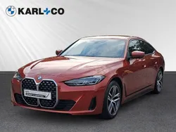 Orange Gebraucht 2022 BMW 420 Gran Coupé M Sport Coupé | 35.490 € (Guter Preis)