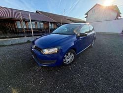 Meerblau Gebraucht 2013 VW Polo Trendline Kleinwagen | 4.799 € (Guter Preis)