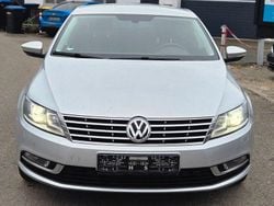 Silber Gebraucht 2013 VW CC Sport Limousine | 8.499 € (Superpreis)
