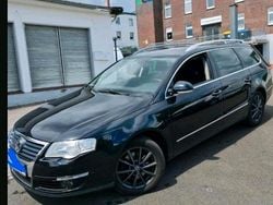 Schwarz Gebraucht 2008 VW Passat Kombi | 1.750 € (Superpreis)