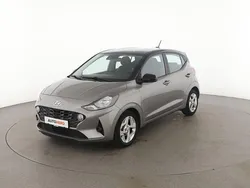 Braun Gebraucht 2020 Hyundai i10 Trend Kleinwagen | 14.870 € (Fairer Preis)