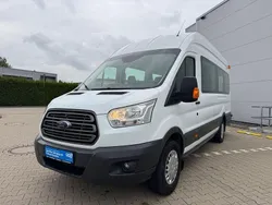 Weiß Gebraucht 2015 Ford Transit Trend Kombi | 15.499 € (Etwas zu teuer)
