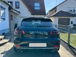 Schwarz Gebraucht 2015 Porsche Macan S SUV | 36.500 € (Fairer Preis)