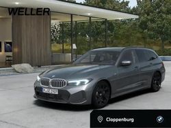 Skyscraper grau metallic (grau) Neu 2025 BMW 330 Comfort Edition Kombi | 76.900 € (Etwas zu teuer)