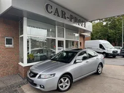 Silber Gebraucht 2005 Honda Accord Executive Limousine | 5.890 € (Teuer)