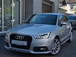 Silber Gebraucht 2018 Audi A1 Sportback Admired Kleinwagen | 14.270 € (Guter Preis)