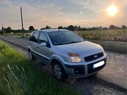 Silber Gebraucht 2007 Ford Fusion Kleinwagen | 1.500 € (Superpreis)