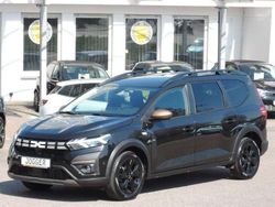 Perlmutt schwarz (metallic) Gebraucht 2024 Dacia Jogger Extreme Kombi | 20.970 € (Fairer Preis)