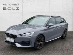 Grau Gebraucht 2021 Cupra Leon VZ Limousine | 31.990 € (Etwas zu teuer)