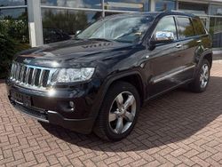 Schwarz Gebraucht 2011 Jeep Grand Cherokee Overland SUV | 15.990 € (Guter Preis)