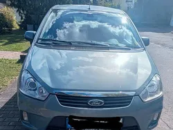 Blau Gebraucht 2009 Ford C-MAX Titanium Van / Kleinbus | 2.800 € (Etwas zu teuer)