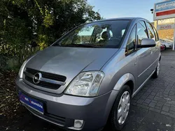 Blau Gebraucht 2005 Opel Meriva Edition Van / Kleinbus | 2.990 € (Etwas zu teuer)