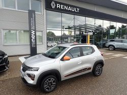 Silber Gebraucht 2022 Dacia Spring Comfort Plus Kleinwagen | 11.750 € (Etwas zu teuer)