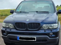 Blau Gebraucht 2004 BMW X5 SUV | 5.400 € (Fairer Preis)