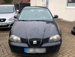 Schwarz Gebraucht 2007 Seat Ibiza Kleinwagen | 1.800 € (Fairer Preis)