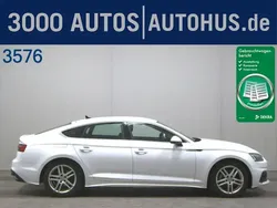 Gletscherweiß metallic Gebraucht 2022 Audi A5 S-Line Coupé | 45.985 € (Teuer)