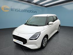 Weiß Neu 2025 Suzuki Swift Kleinwagen | 19.549 €