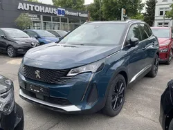 Blau Gebraucht 2023 Peugeot 3008 GT SUV | 26.400 € (Guter Preis)