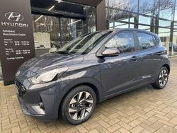 Aurora grey Gebraucht 2025 Hyundai i10 Trend Kleinwagen | 18.390 € (Etwas zu teuer)