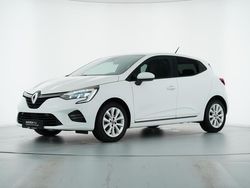 Gletscherweiss Gebraucht 2020 Renault Clio V Experience Kleinwagen | 14.990 € (Fairer Preis)