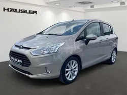 Braun Gebraucht 2015 Ford B-MAX Titanium Van / Kleinbus | 10.900 € (Etwas zu teuer)