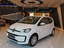 Weiß Gebraucht 2019 VW up! move up! Kleinwagen | 6.199 € (Guter Preis)