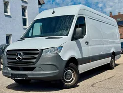 Weiß Gebraucht 2021 Mercedes Sprinter Van | 25.990 € (Superpreis)