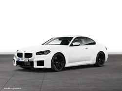 Weiß Gebraucht 2024 BMW M2 Coupé | 66.860 € (Fairer Preis)