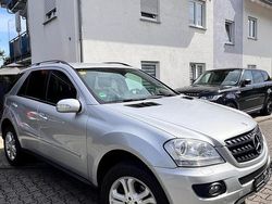 Silber Gebraucht 2007 Mercedes ML280 SUV | 8.800 €