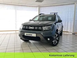 Grau Gebraucht 2023 Dacia Duster Journey SUV | 19.790 € (Fairer Preis)