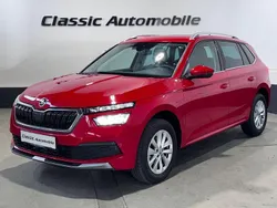 Rot Gebraucht 2024 Skoda Kamiq Ambition SUV | 23.450 € (Fairer Preis)