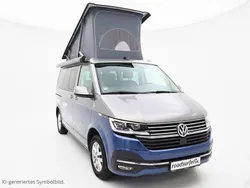Beige Gebraucht 2021 VW T6.1 California Van | 52.900 €