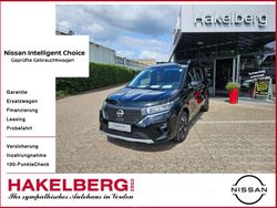 Schwarz Neu 2025 Nissan Townstar Tekna Van | 28.888 € (Guter Preis)
