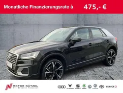 Mythosschwarz metallic Gebraucht 2019 Audi Q2 Sport SUV | 23.990 € (Fairer Preis)