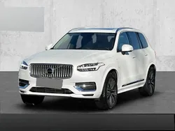 Weiss Gebraucht 2021 Volvo XC90 Inscription SUV | 55.439 € (Teuer)