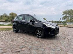 Schwarz Gebraucht 2014 Ford B-MAX Van / Kleinbus | 4.849 €
