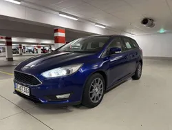 Gebraucht 2016 Ford Focus Ambiente Kombi | 8.999 € (Etwas zu teuer)