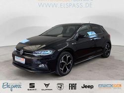 Schwarz Gebraucht 2021 VW Polo Highline Kleinwagen | 17.789 € (Fairer Preis)