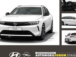 Arktis weiß Neu 2025 Opel Astra Edition Kombi | 26.890 € (Guter Preis)