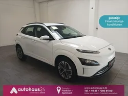 Weiß Gebraucht 2022 Hyundai Kona Select SUV | 18.870 € (Guter Preis)