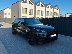 Schwarz Gebraucht 2018 Land Rover Range Rover Velar SE Dynamic SUV | 30.800 € (Superpreis)