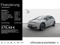 Grau Gebraucht 2022 VW ID.3 Pro Kleinwagen | 21.990 € (Guter Preis)