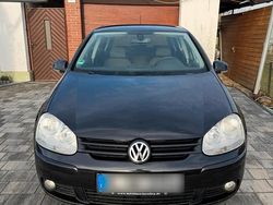 Schwarz Gebraucht 2008 VW Golf V Limousine | 2.500 € (Fairer Preis)