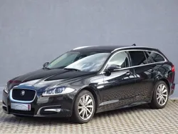 Schwarz Gebraucht 2013 Jaguar XF Sportbrake Kombi | 8.000 € (Guter Preis)