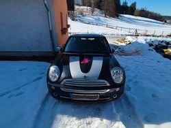 Blau Gebraucht 2006 Mini ONE Kleinwagen | 2.111 € (Superpreis)